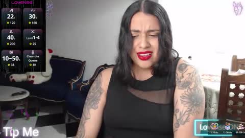 Alix online show from 03/28/26, 11:04