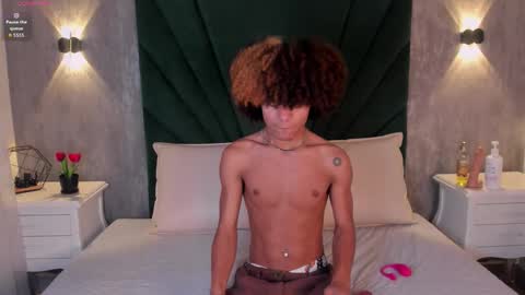  Alexis Etereo  online show from 02/20/26, 07:47