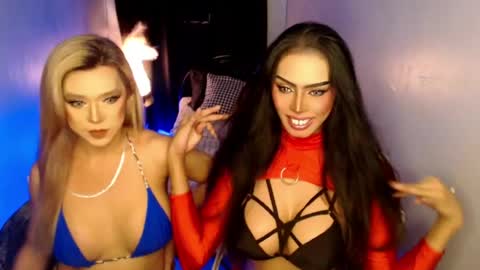 Snapshot of aliyahdeluxx chatting on 05/11/26, 09:48 aliyah online show from 05/11/26, 09:48