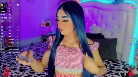 aliz_free online show from 01/18/26, 03:10