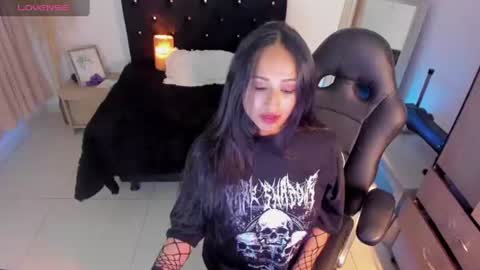 Alizee online show from 07/09/26, 05:55