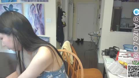 Alize Zaide online show from 12/14/24, 06:52