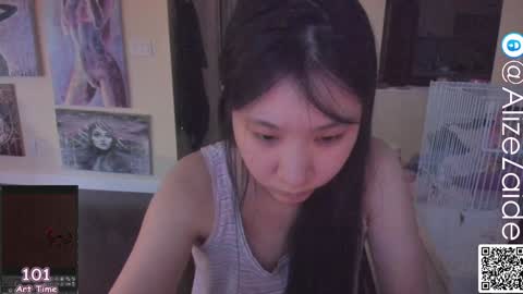 Alize Zaide online show from 12/24/24, 04:30