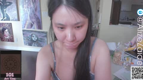 Alize Zaide online show from 12/27/24, 05:59