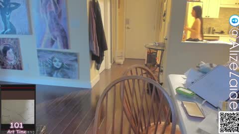 Alize Zaide online show from 12/28/24, 07:11