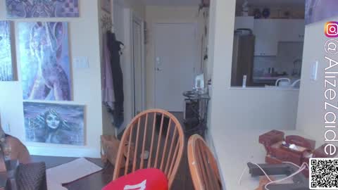 Alize Zaide online show from 01/06/25, 10:05