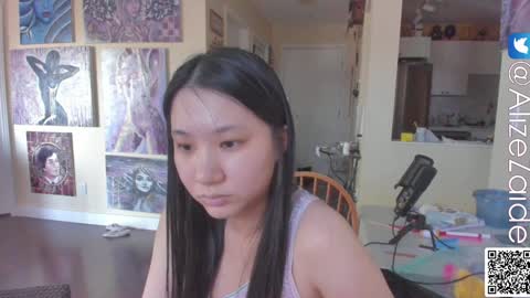 Alize Zaide online show from 01/18/25, 07:04