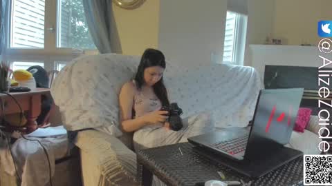 Alize Zaide online show from 02/24/25, 11:19