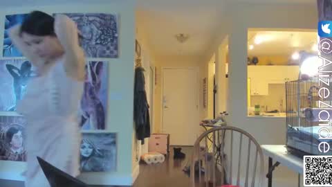 Alize Zaide online show from 03/03/25, 11:35