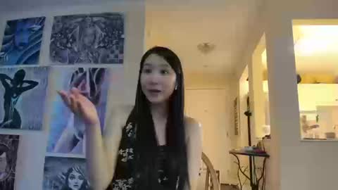 Alize Zaide online show from 09/11/25, 09:15