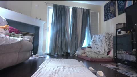 Alize Zaide online show from 01/18/26, 08:23