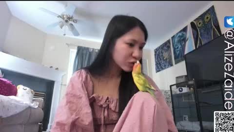 Alize Zaide online show from 02/17/26, 08:15