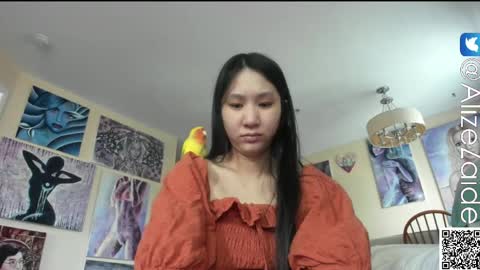 Alize Zaide online show from 04/20/26, 08:21