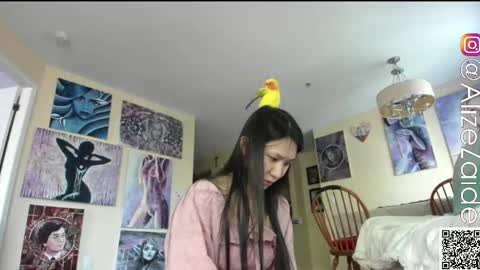 Alize Zaide online show from 04/22/26, 07:59