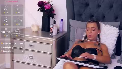 Aliz online show from 02/08/25, 12:28