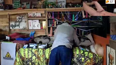 Allan arod online show from 11/14/25, 09:35