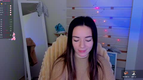 Snapshot of allana_dream chatting on 01/12/25, 07:21 Allana online show from 01/12/25, 07:21