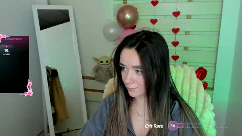 Snapshot of allana_dream chatting on 02/22/25, 10:29 Allana online show from 02/22/25, 10:29