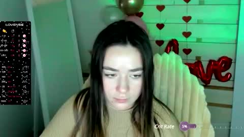Snapshot of allana_dream chatting on 02/24/25, 10:48 Allana online show from 02/24/25, 10:48