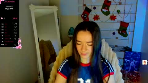 Allana online show from 12/19/25, 01:40