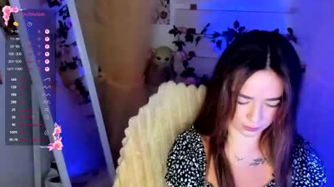 Allana online show from 07/18/26, 06:39