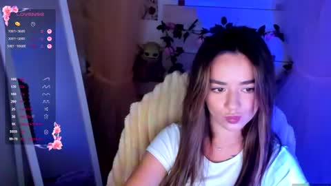 Allana online show from 07/20/26, 10:39