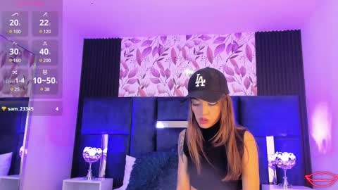 Snapshot of allanablake chatting on 03/07/25, 06:22 Allana online show from 03/07/25, 06:22