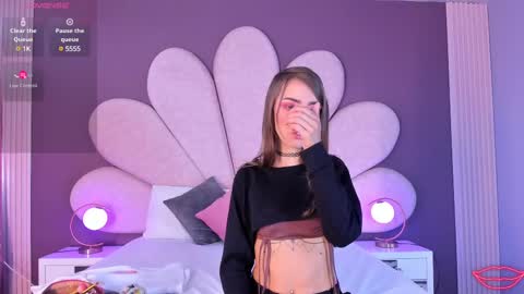 Snapshot of allanablake chatting on 03/12/25, 12:15 Allana online show from 03/12/25, 12:15