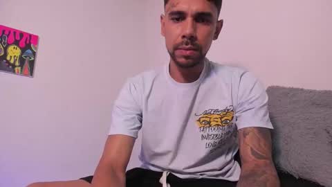 Allan online show from 12/22/25, 01:35