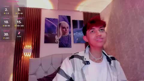 Snapshot of allen_starck chatting on 02/03/25, 02:13 Allen online show from 02/03/25, 02:13