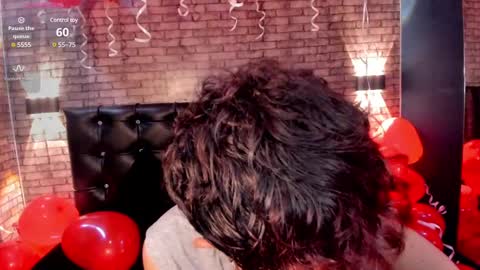 Snapshot of allen_starck chatting on 02/14/25, 08:05 Allen online show from 02/14/25, 08:05