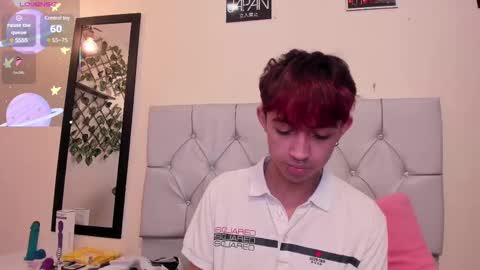 Snapshot of allen_starck chatting on 02/18/25, 04:05 Allen online show from 02/18/25, 04:05