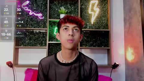 Snapshot of allen_starck chatting on 02/28/25, 06:54 Allen online show from 02/28/25, 06:54