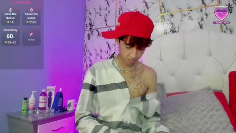 Snapshot of allen_starck chatting on 03/05/25, 07:49 Allen online show from 03/05/25, 07:49