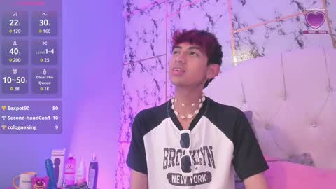 Snapshot of allen_starck chatting on 03/08/25, 07:05 Allen online show from 03/08/25, 07:05