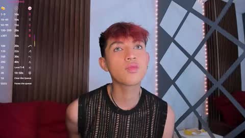 Snapshot of allen_starck chatting on 09/13/25, 03:28 Allen online show from 09/13/25, 03:28