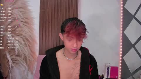 Snapshot of allen_starck chatting on 09/19/25, 03:19 Allen online show from 09/19/25, 03:19