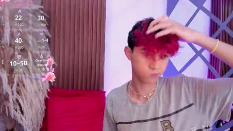 Snapshot of allen_starck chatting on 10/02/25, 03:02 Allen online show from 10/02/25, 03:02