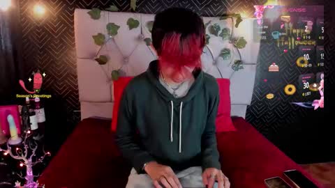 Snapshot of allen_starck chatting on 10/09/25, 07:34 Allen online show from 10/09/25, 07:34