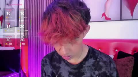 Snapshot of allen_starck chatting on 10/28/25, 02:15 Allen online show from 10/28/25, 02:15