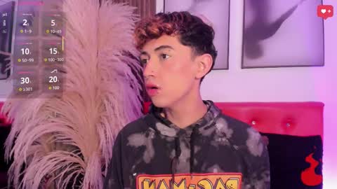 Snapshot of allen_starck chatting on 11/27/25, 02:46 Allen online show from 11/27/25, 02:46