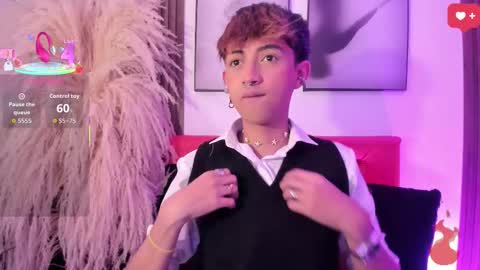 Snapshot of allen_starck chatting on 11/28/25, 06:16 Allen online show from 11/28/25, 06:16