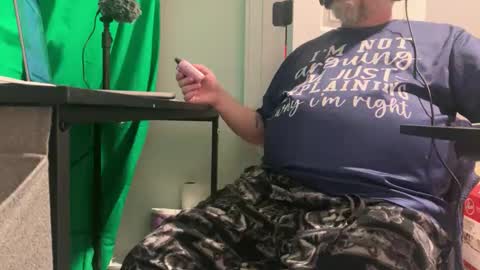 Allergictolove online show from 01/25/25, 08:10