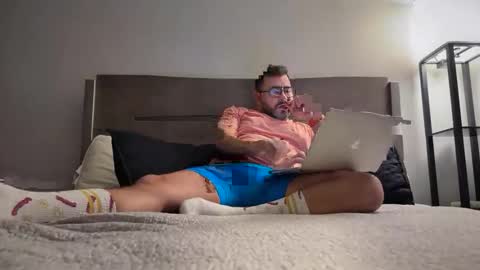 Allessandro online show from 10/08/25, 10:51