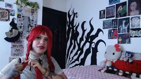 Snapshot of allice_rousse_ chatting on 09/08/25, 07:24 allice_rousse_ online show from 09/08/25, 07:24