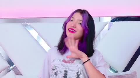 Allicia online show from 01/24/25, 07:07