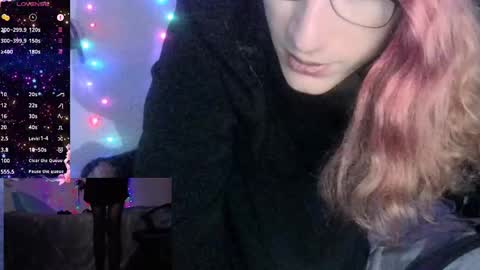 Snapshot of allieb97 chatting on 12/30/24, 12:54 Allie Nightshade online show from 12/30/24, 12:54