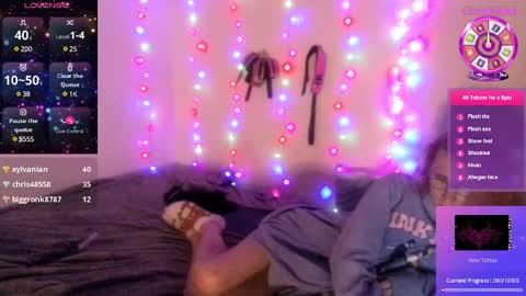 Snapshot of allieb97 chatting on 01/04/25, 12:48 Allie Nightshade online show from 01/04/25, 12:48