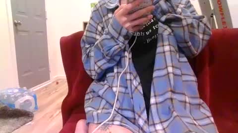 alliebearx online show from 02/03/25, 03:20
