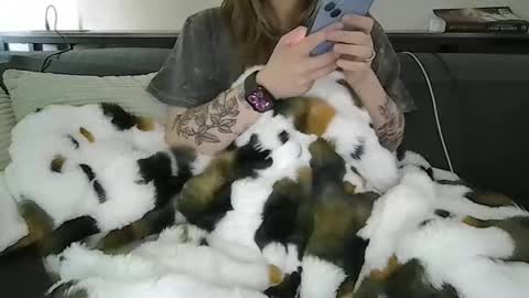 Snapshot of alliebearx chatting on 04/28/26, 05:40 alliebearx online show from 04/28/26, 05:40